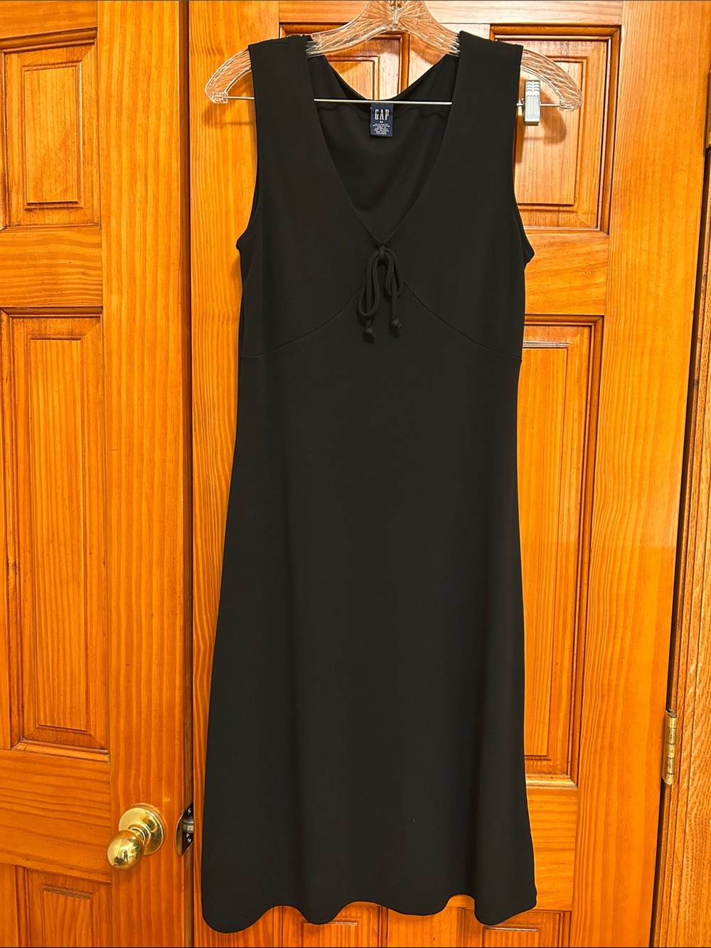 Gap V-Neck Dress
